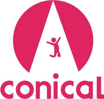 Conical