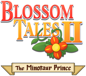Blossom Tales II: The Minotaur Prince